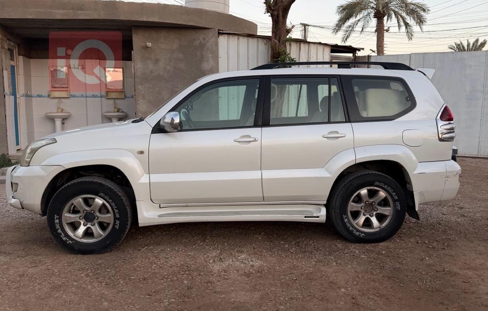 تويوتا لاندكروزر برادو